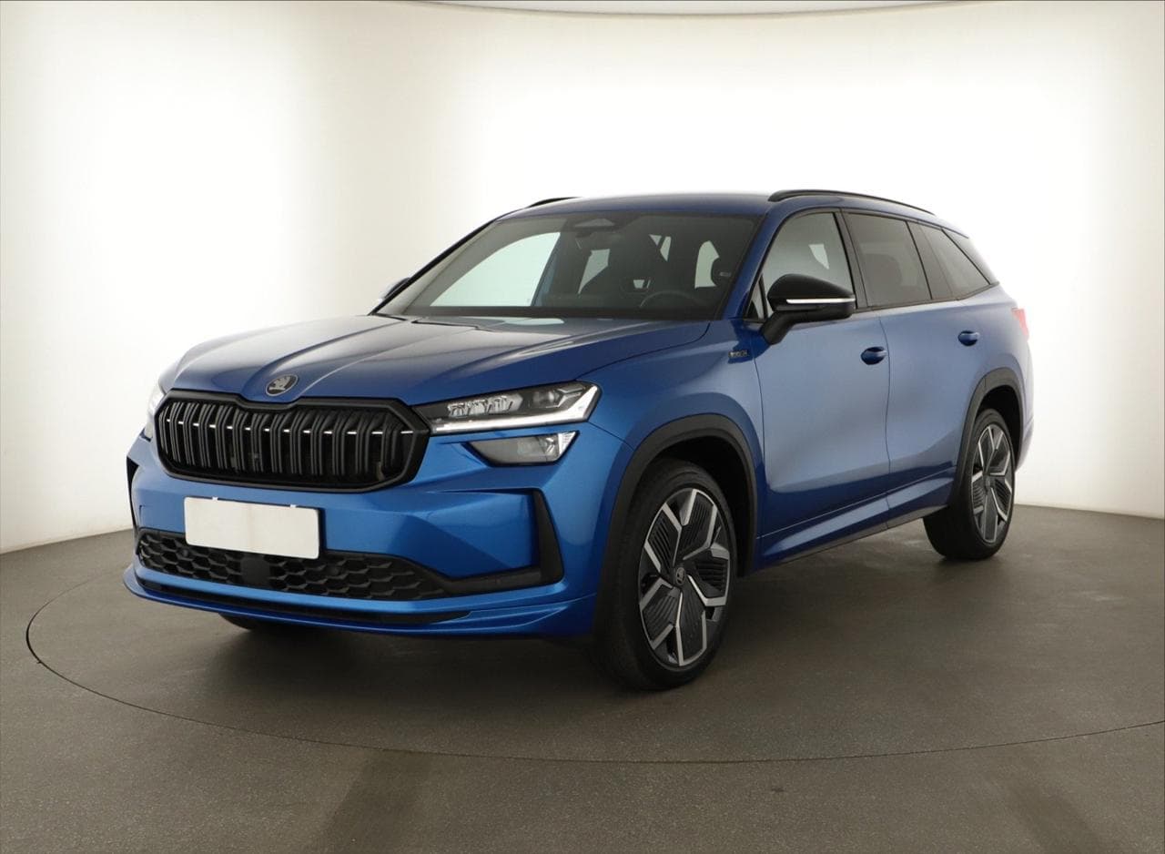 2025 Škoda KODIAQ - 5