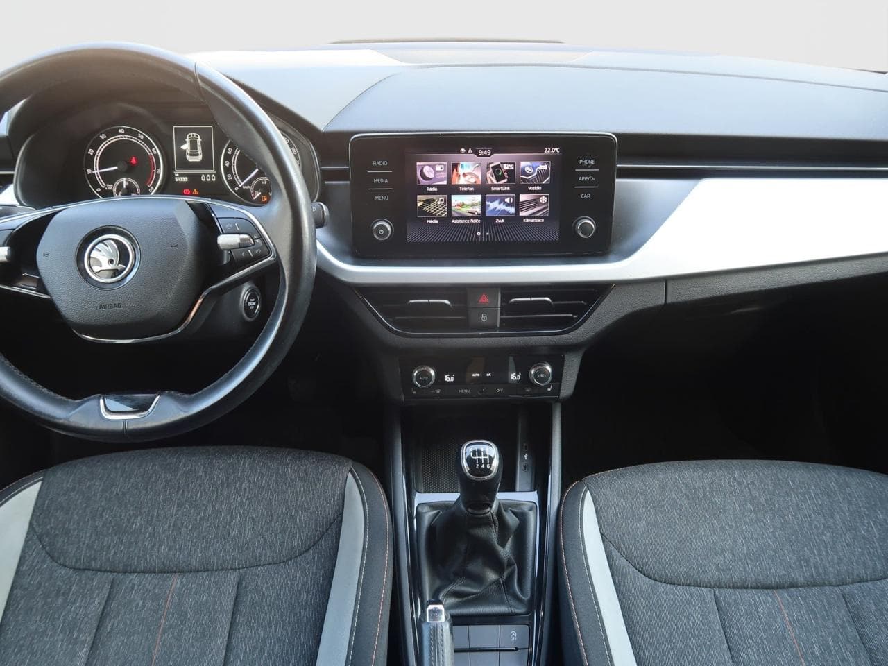 2021 Škoda KAMIQ - 15