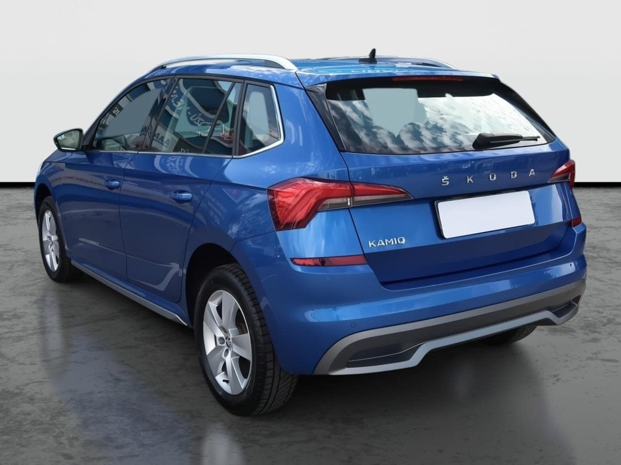 2021 Škoda KAMIQ - 9