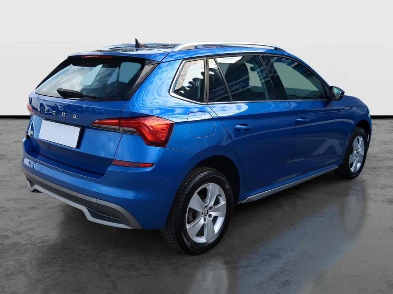 2021 Škoda KAMIQ - 10