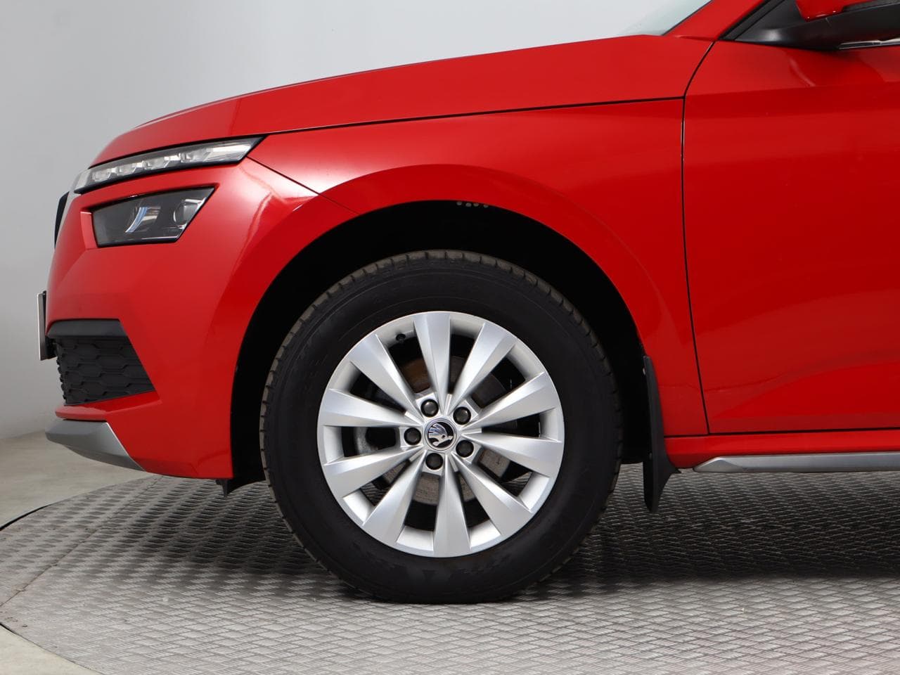 2022 Škoda KAMIQ - 18