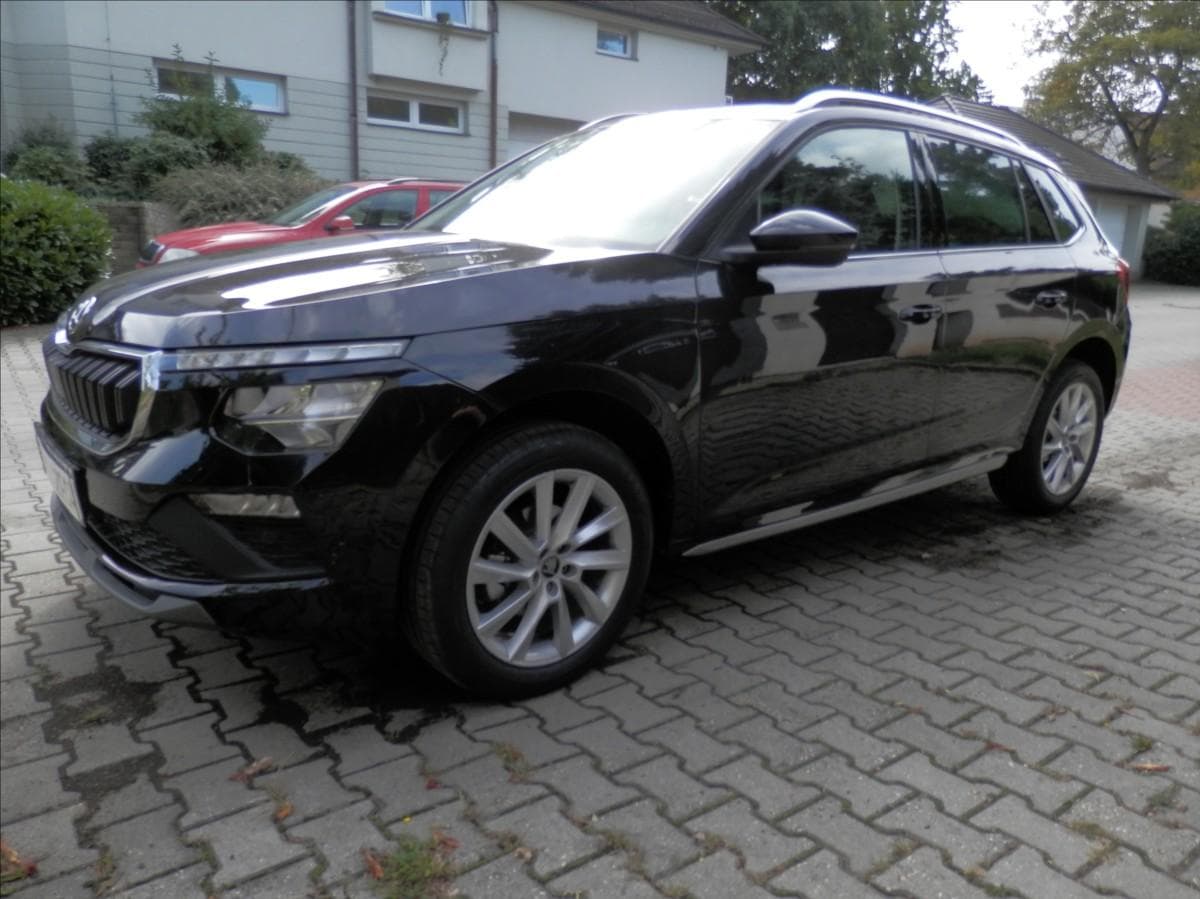 2025 Škoda KAMIQ - 3