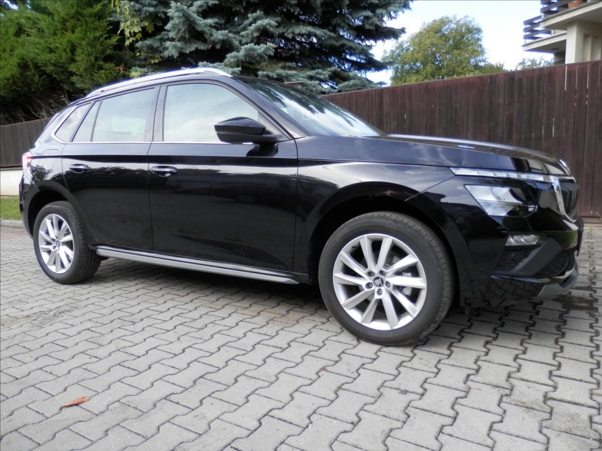 2025 Škoda KAMIQ - 4