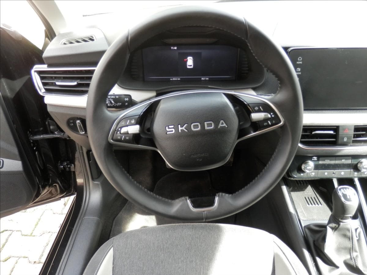 2025 Škoda KAMIQ - 10