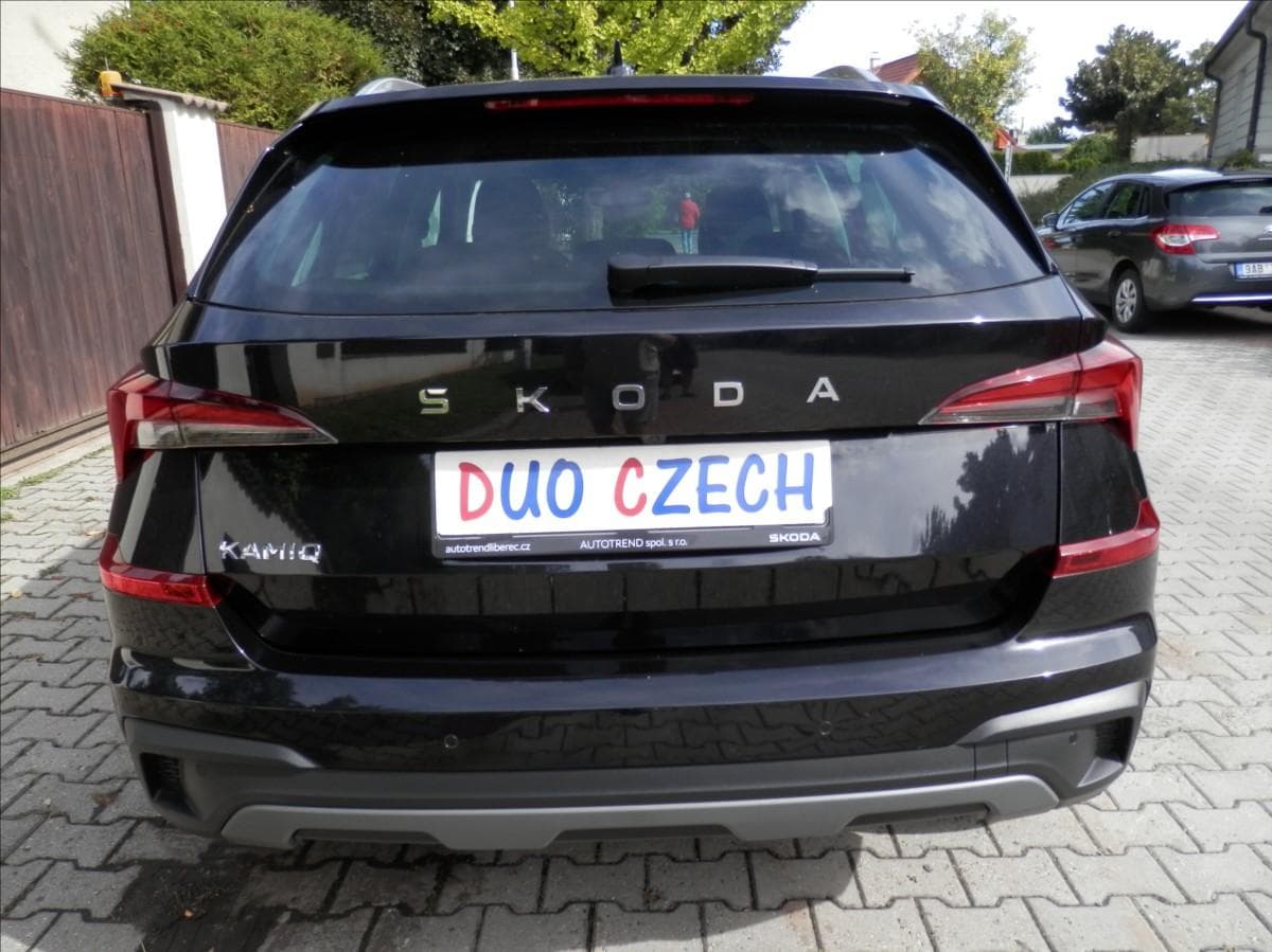 2025 Škoda KAMIQ - 7