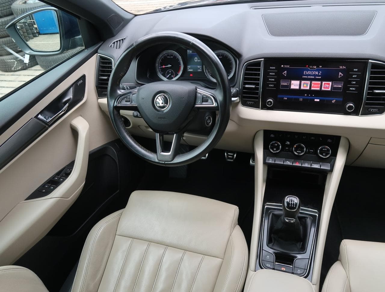 2017 Škoda KAROQ - 9