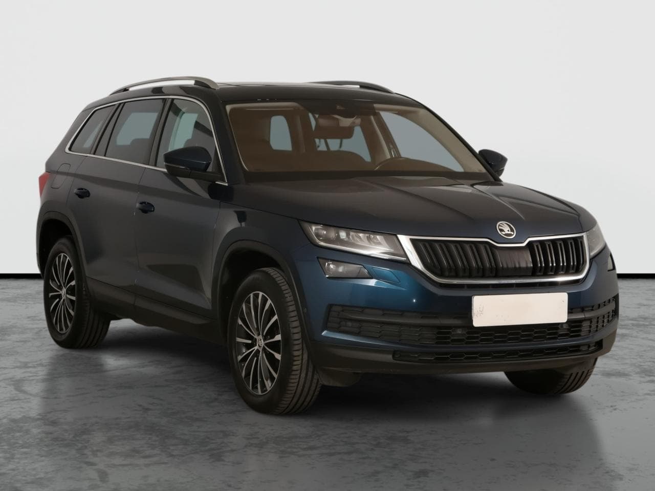 2017 Škoda KODIAQ