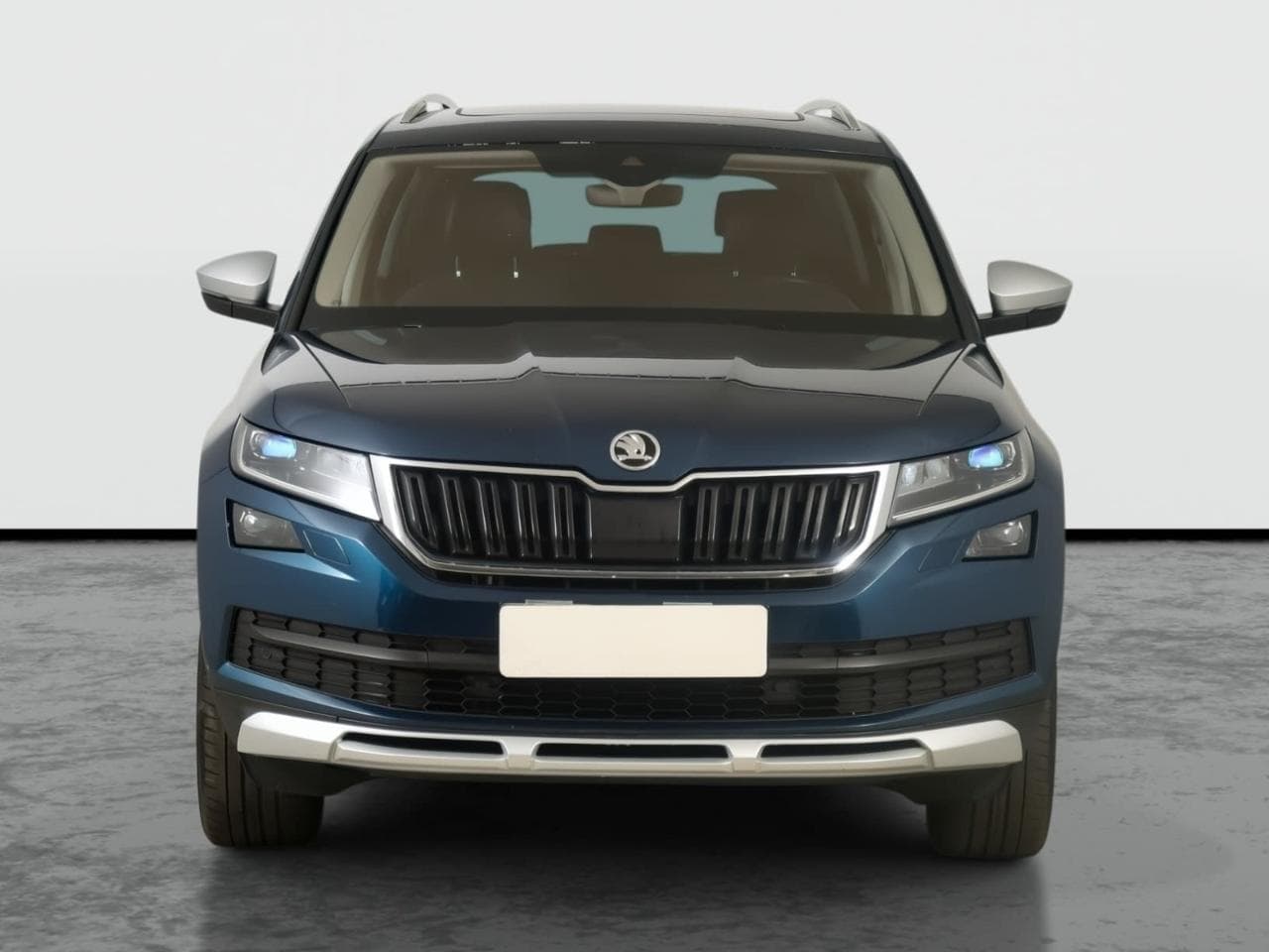2018 Škoda KODIAQ - 2