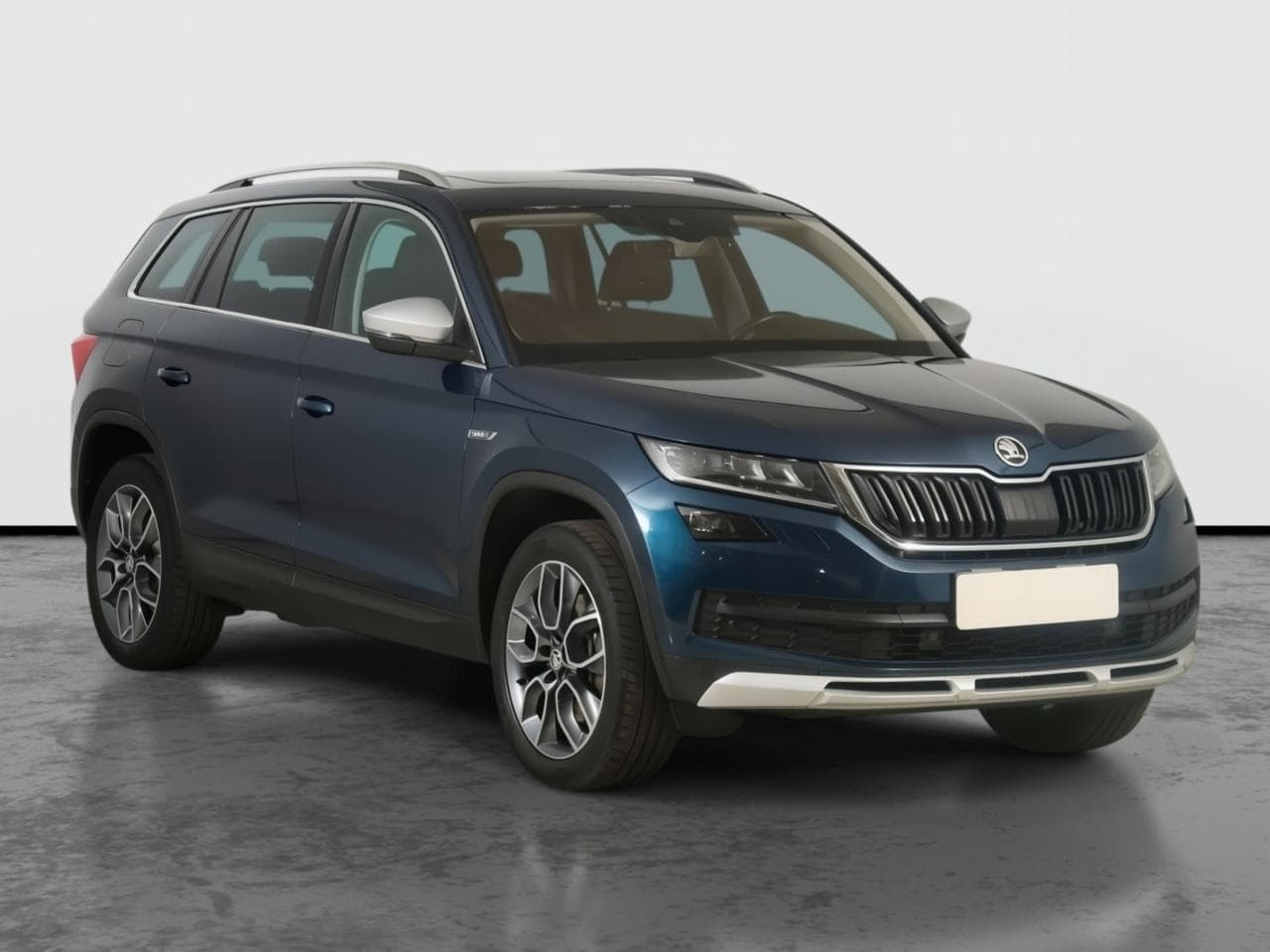 2018 Škoda KODIAQ
