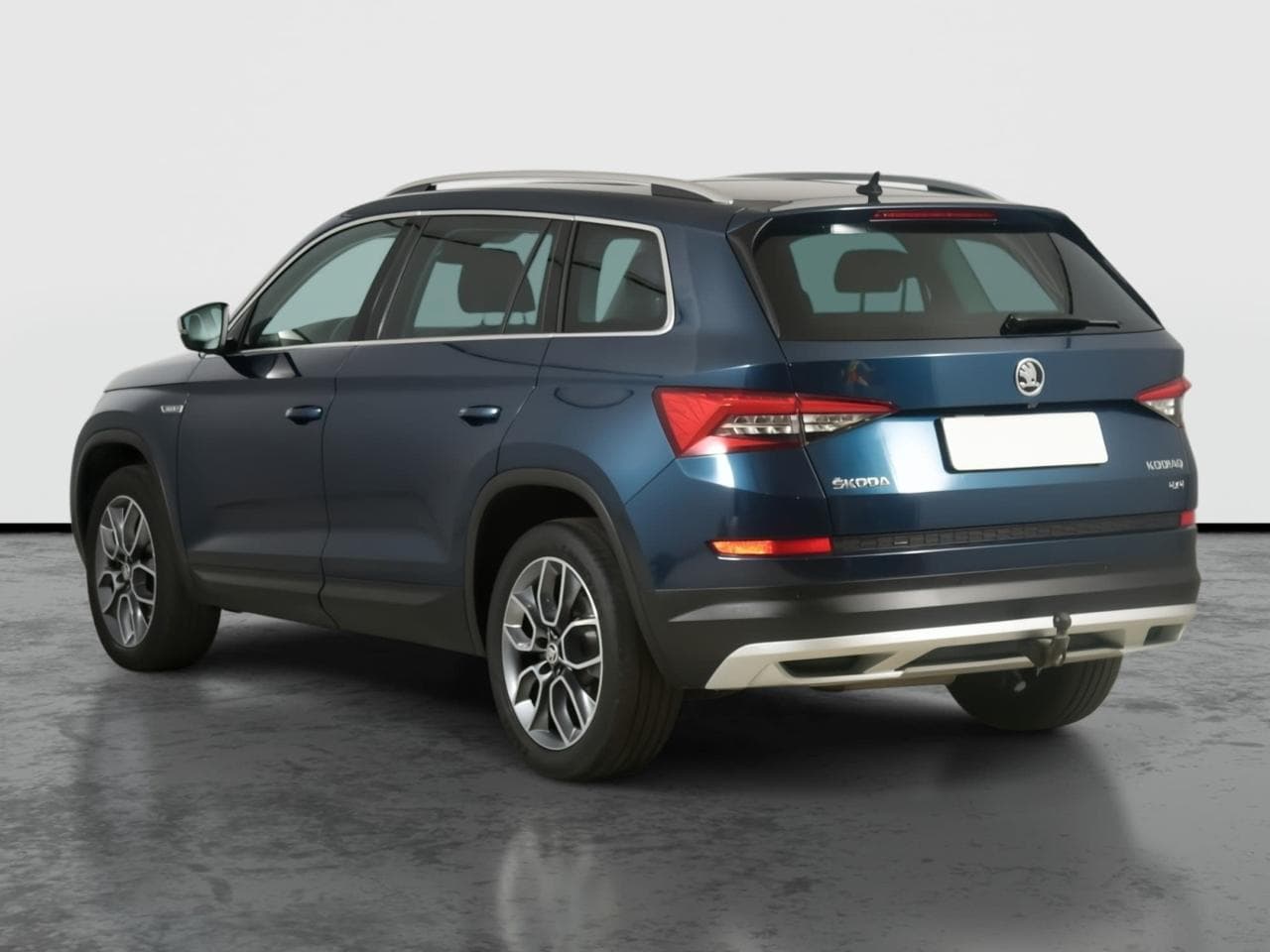 2018 Škoda KODIAQ - 5
