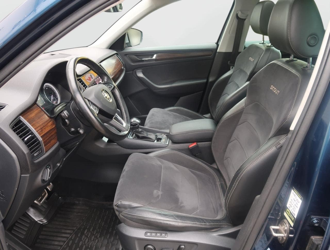 2018 Škoda KODIAQ - 16