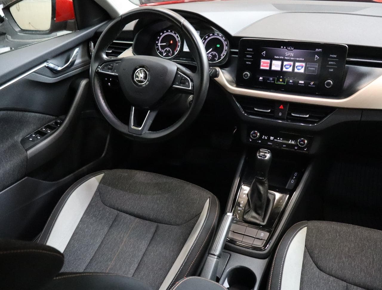 2020 Škoda KAMIQ - 9