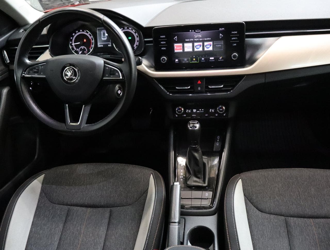 2020 Škoda KAMIQ - 10