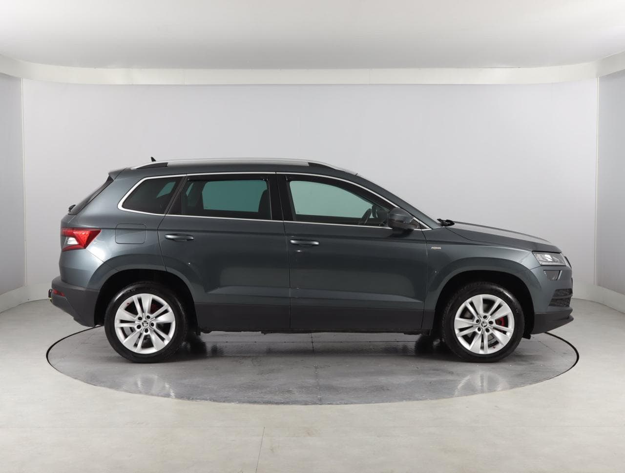2019 Škoda KAROQ - 8