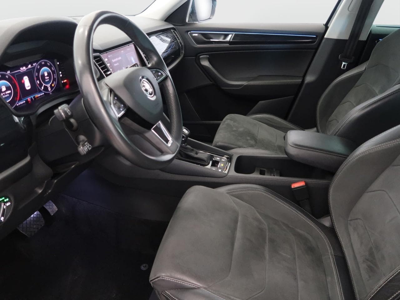 2019 Škoda KODIAQ - 15