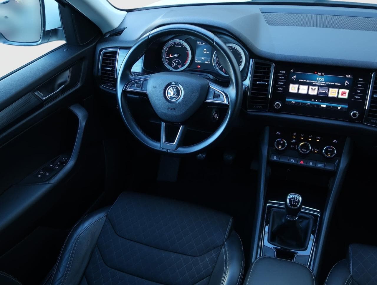 2019 Škoda KODIAQ - 16