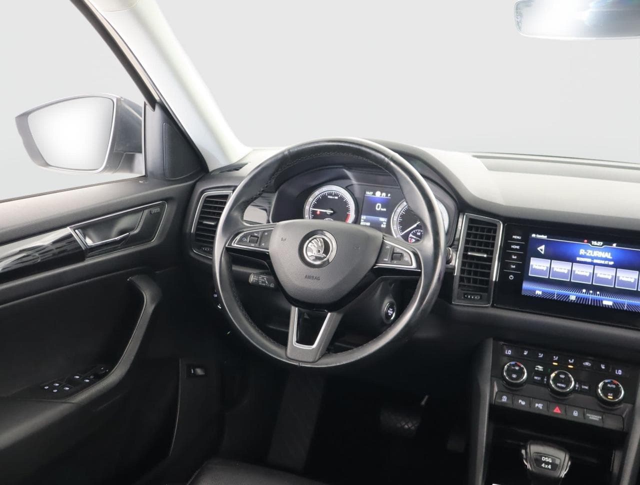 2018 Škoda KODIAQ - 9