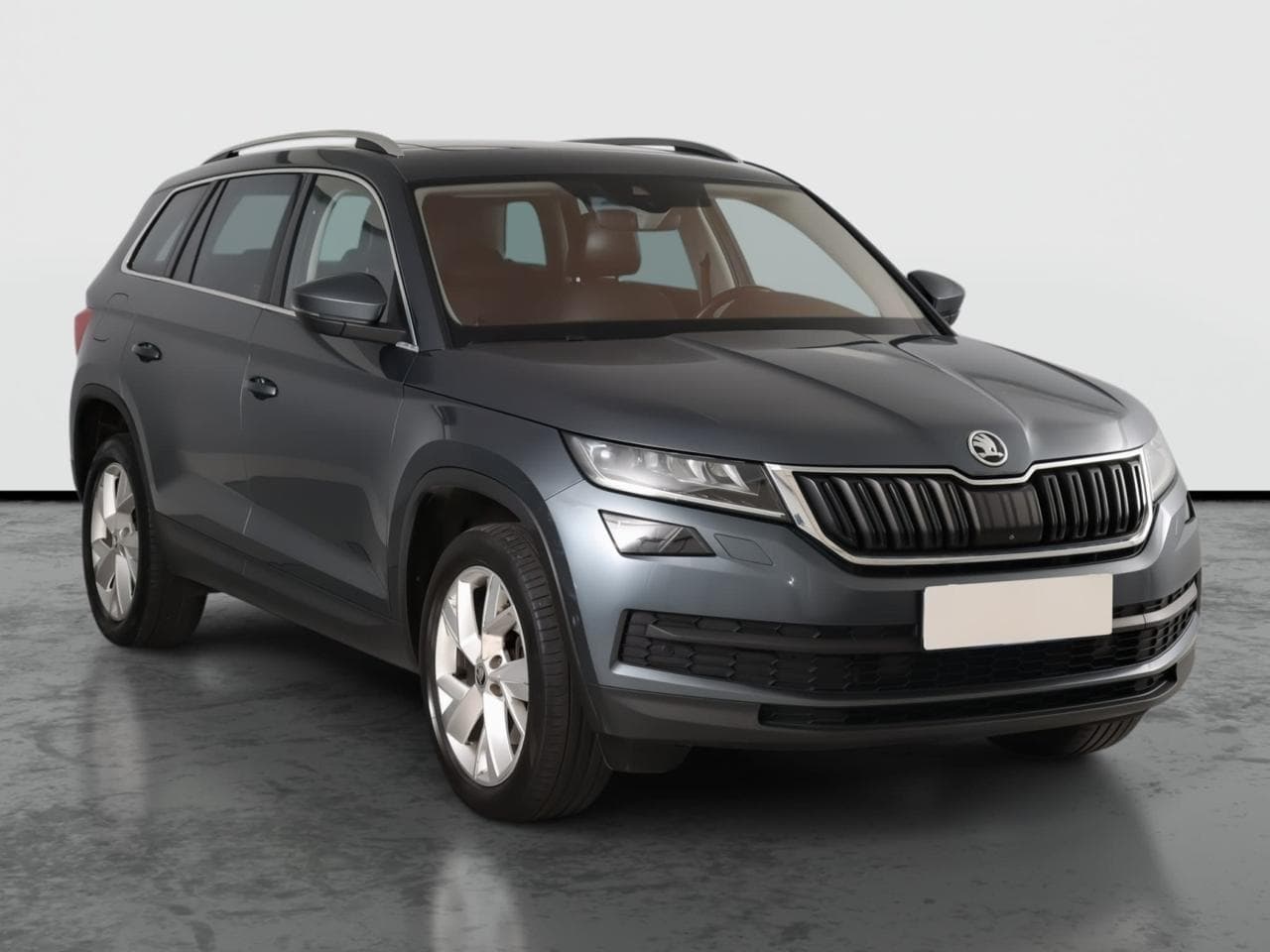 2018 Škoda KODIAQ