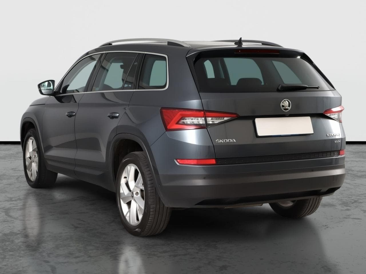 2018 Škoda KODIAQ - 5
