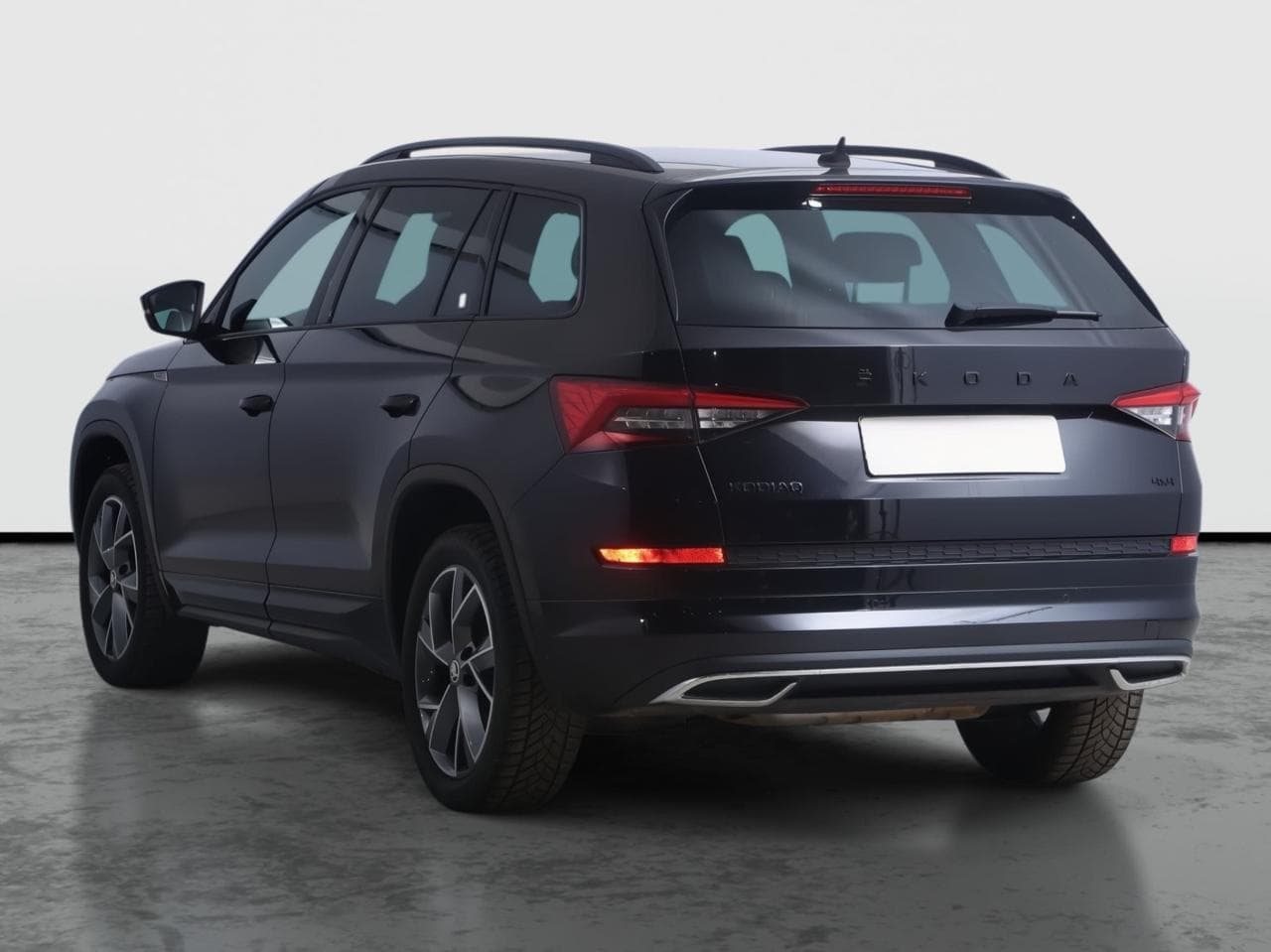 2020 Škoda KODIAQ - 5