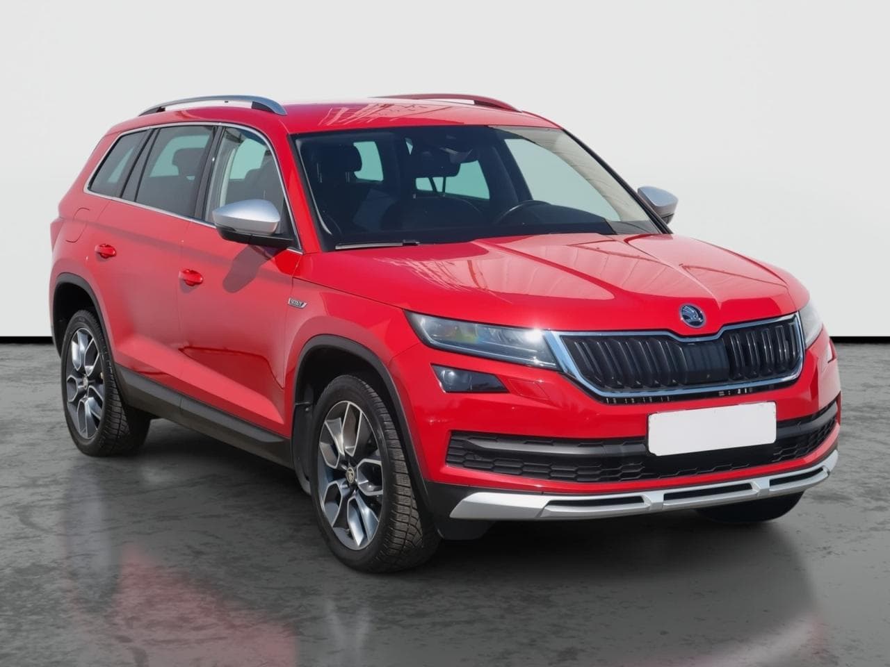 2020 Škoda KODIAQ