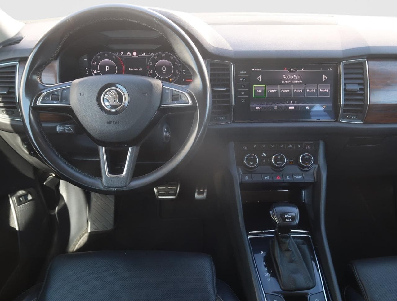 2020 Škoda KODIAQ - 10