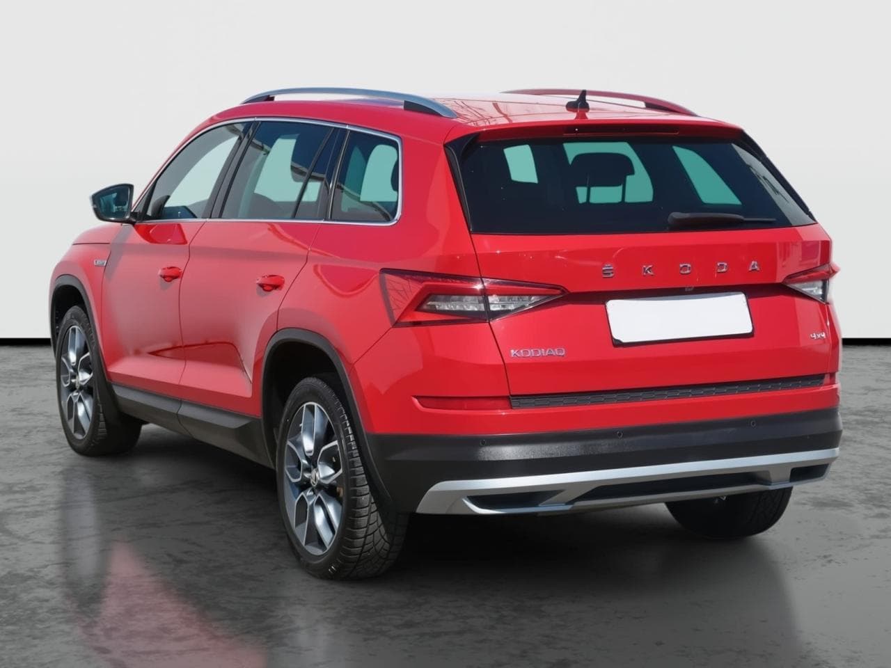 2020 Škoda KODIAQ - 5