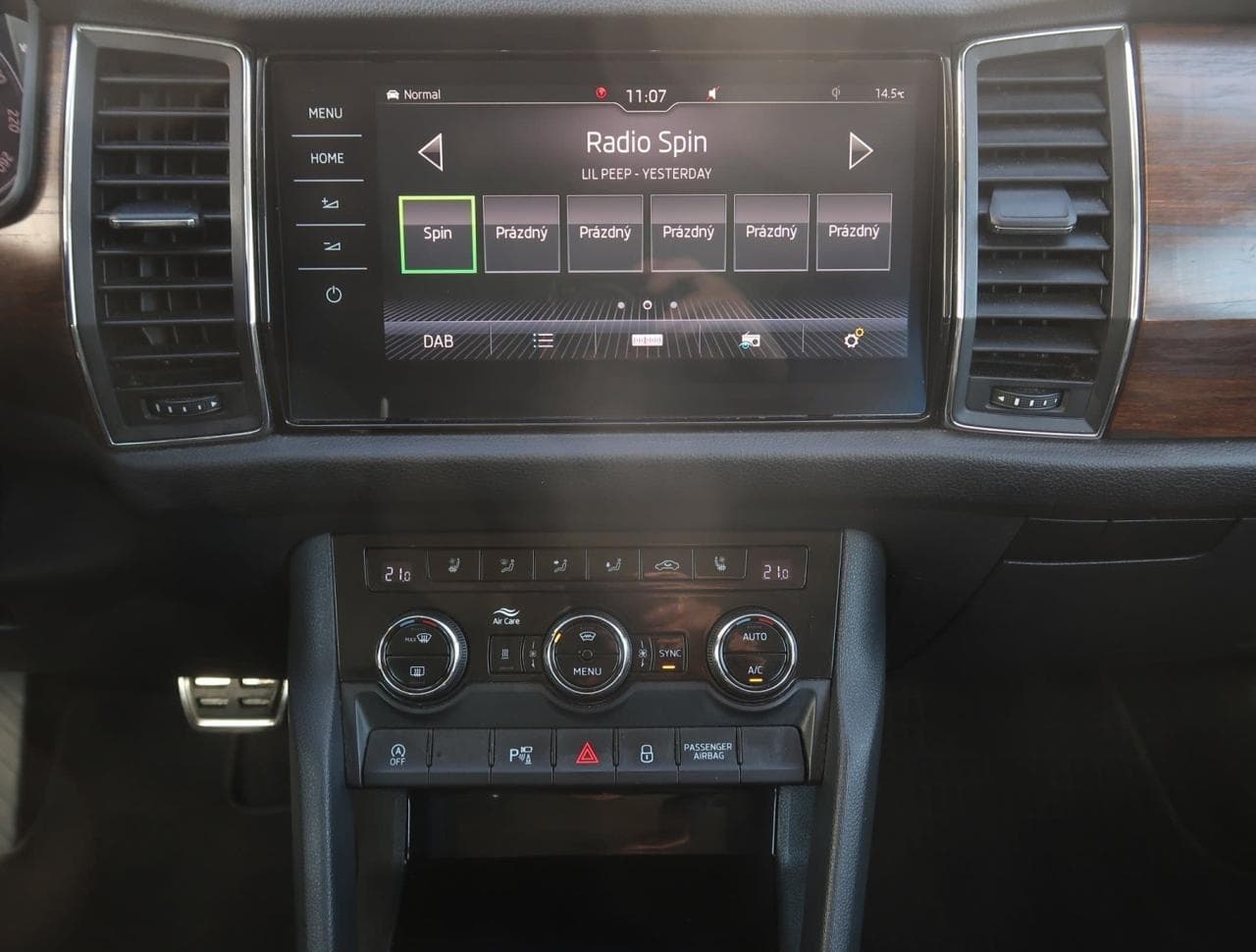 2020 Škoda KODIAQ - 21
