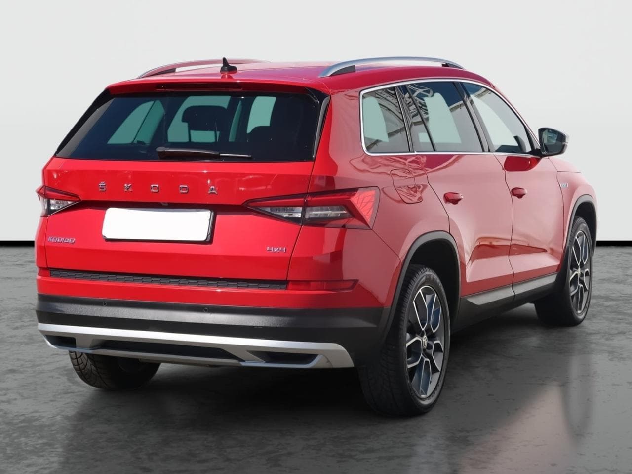 2020 Škoda KODIAQ - 7