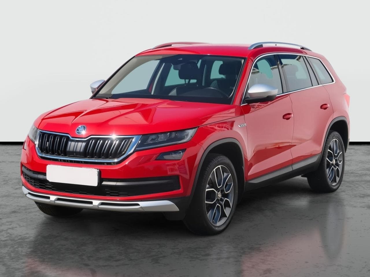 2020 Škoda KODIAQ - 3