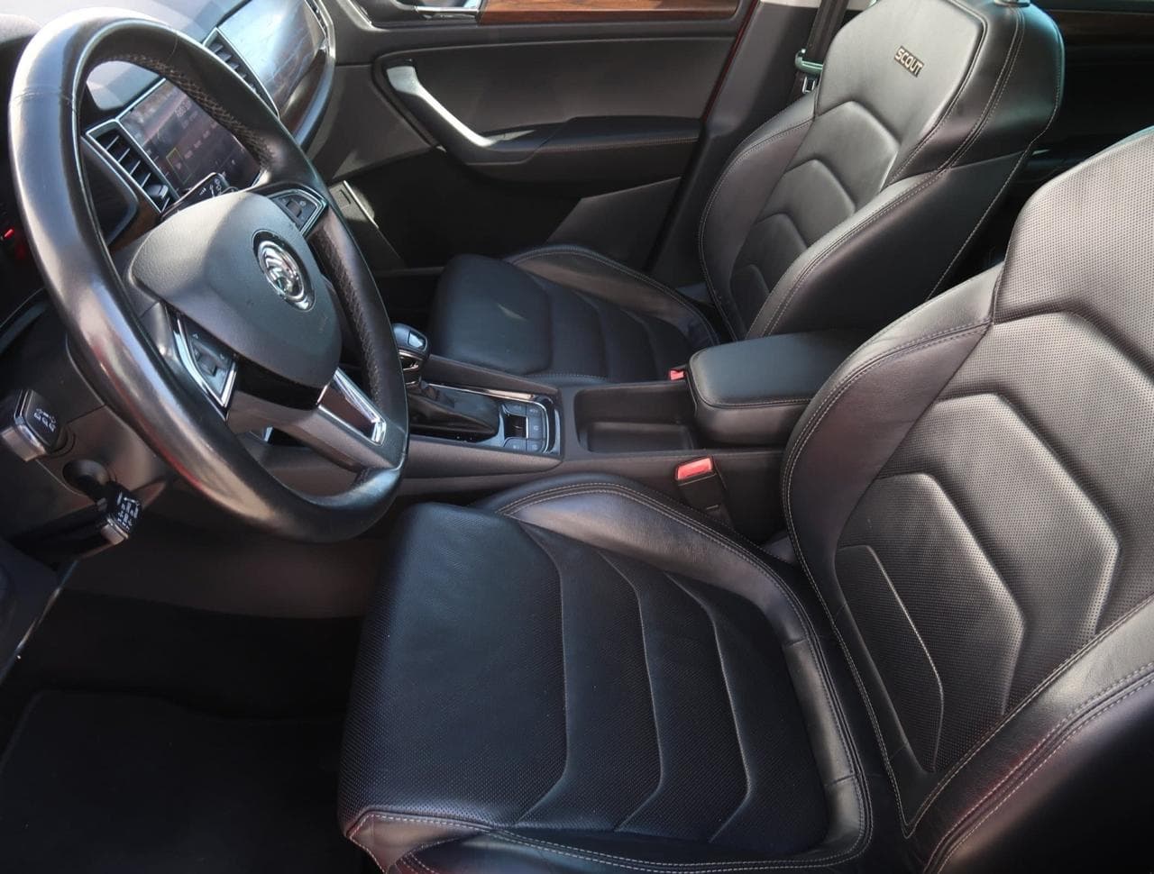 2020 Škoda KODIAQ - 19