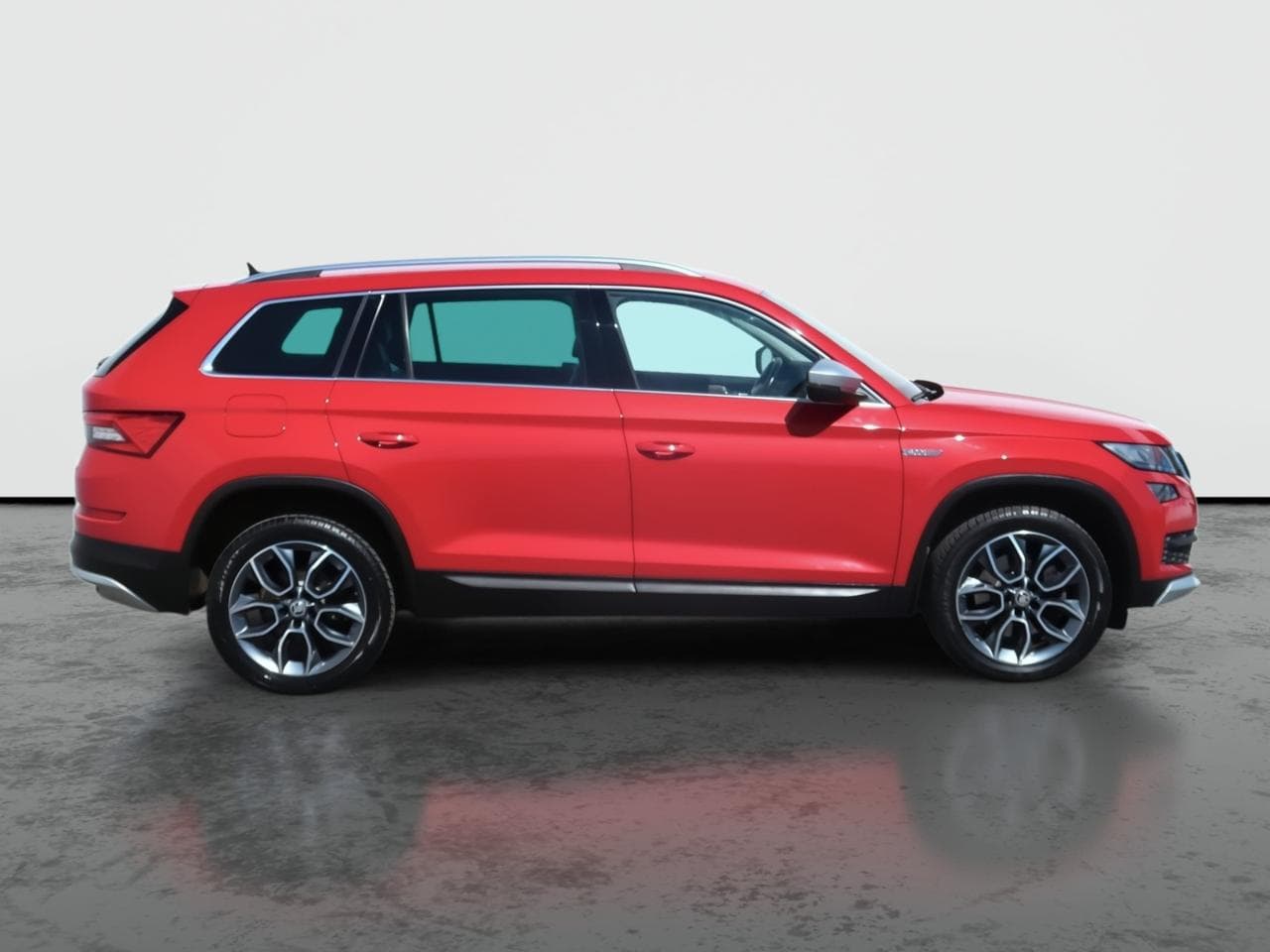 2020 Škoda KODIAQ - 8
