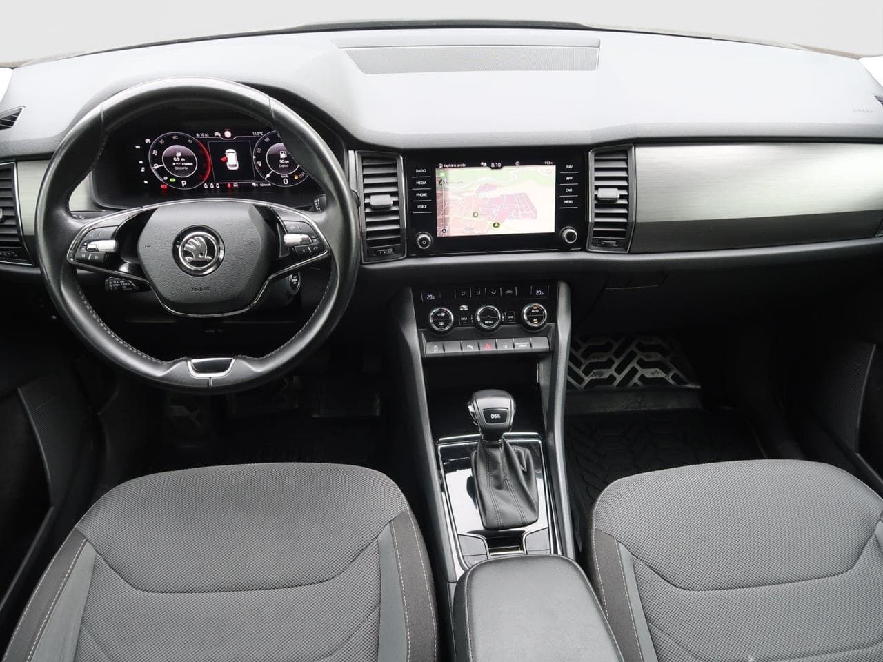 2021 Škoda KODIAQ - 10