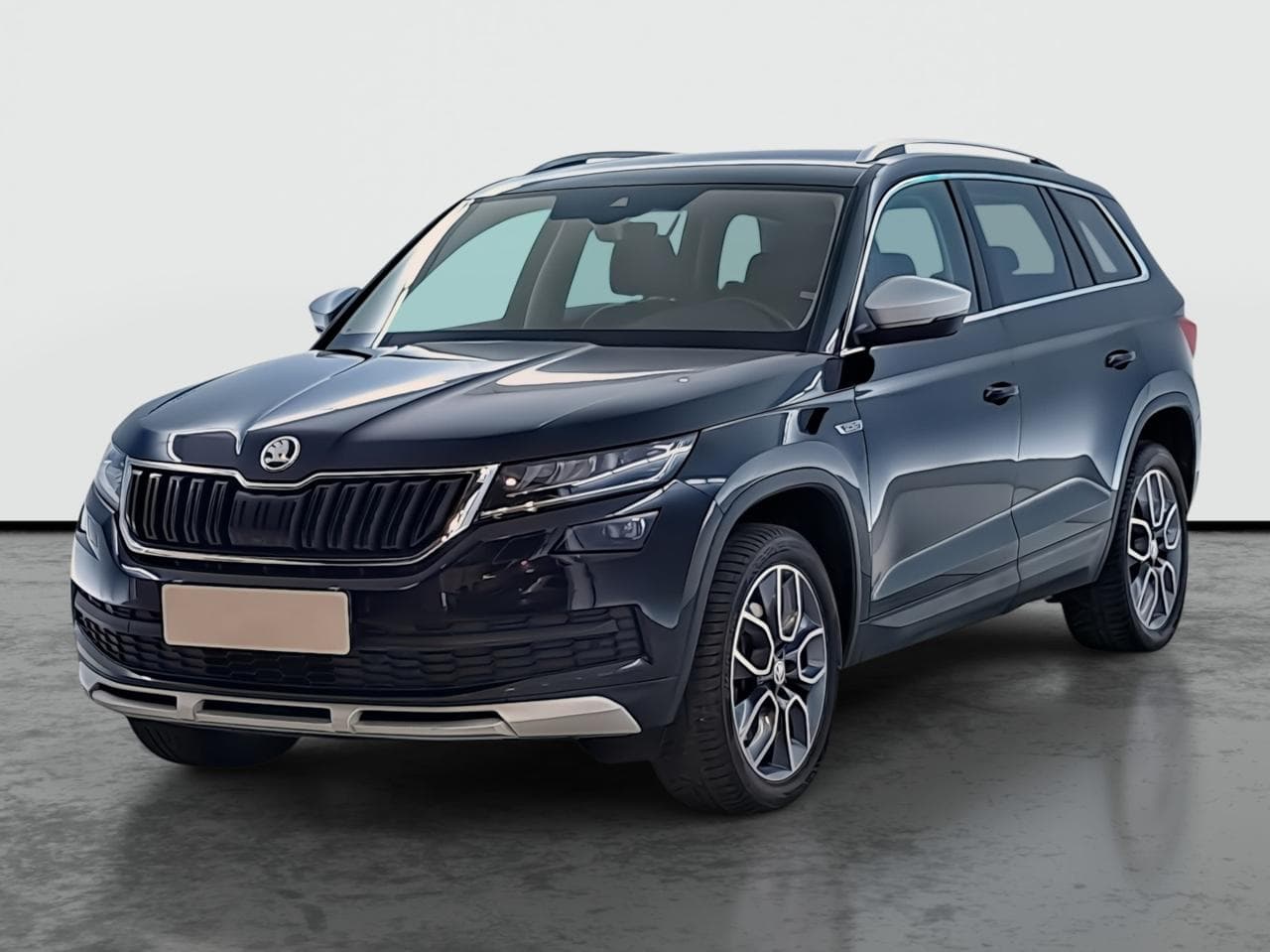 2018 Škoda KODIAQ - 3