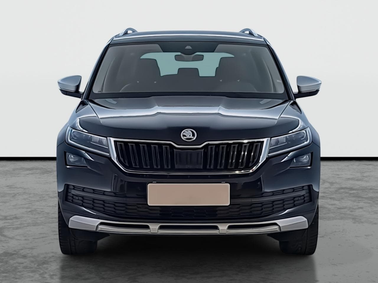 2018 Škoda KODIAQ - 2