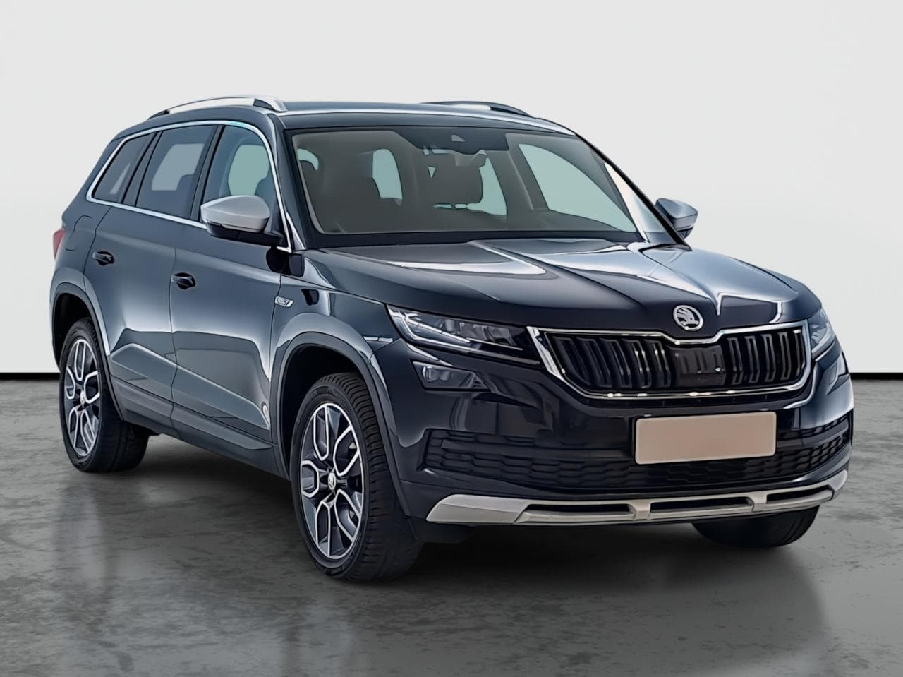 2018 Škoda KODIAQ