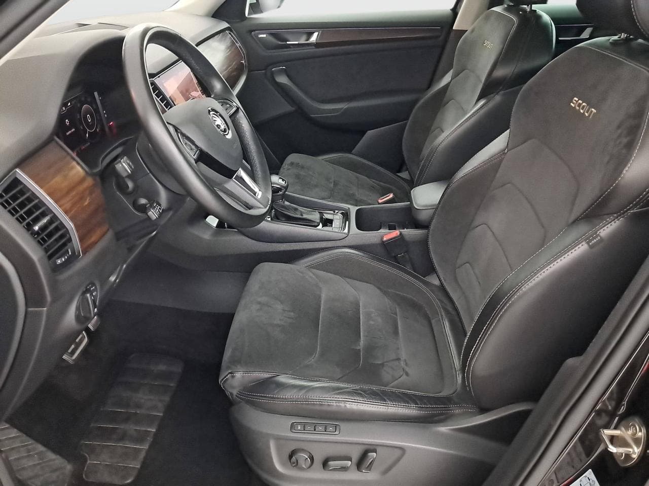 2018 Škoda KODIAQ - 16