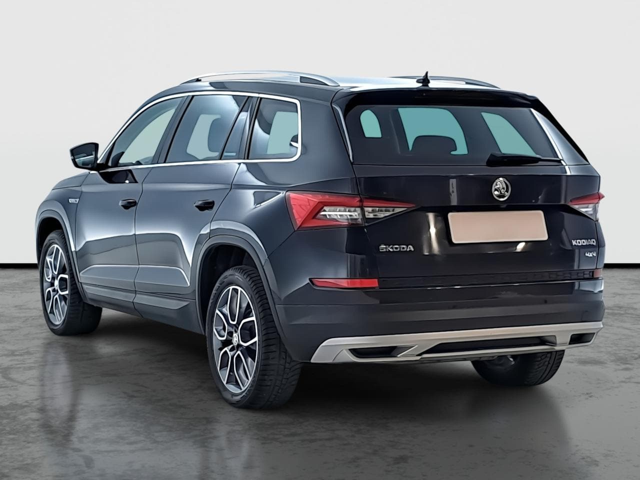 2018 Škoda KODIAQ - 5