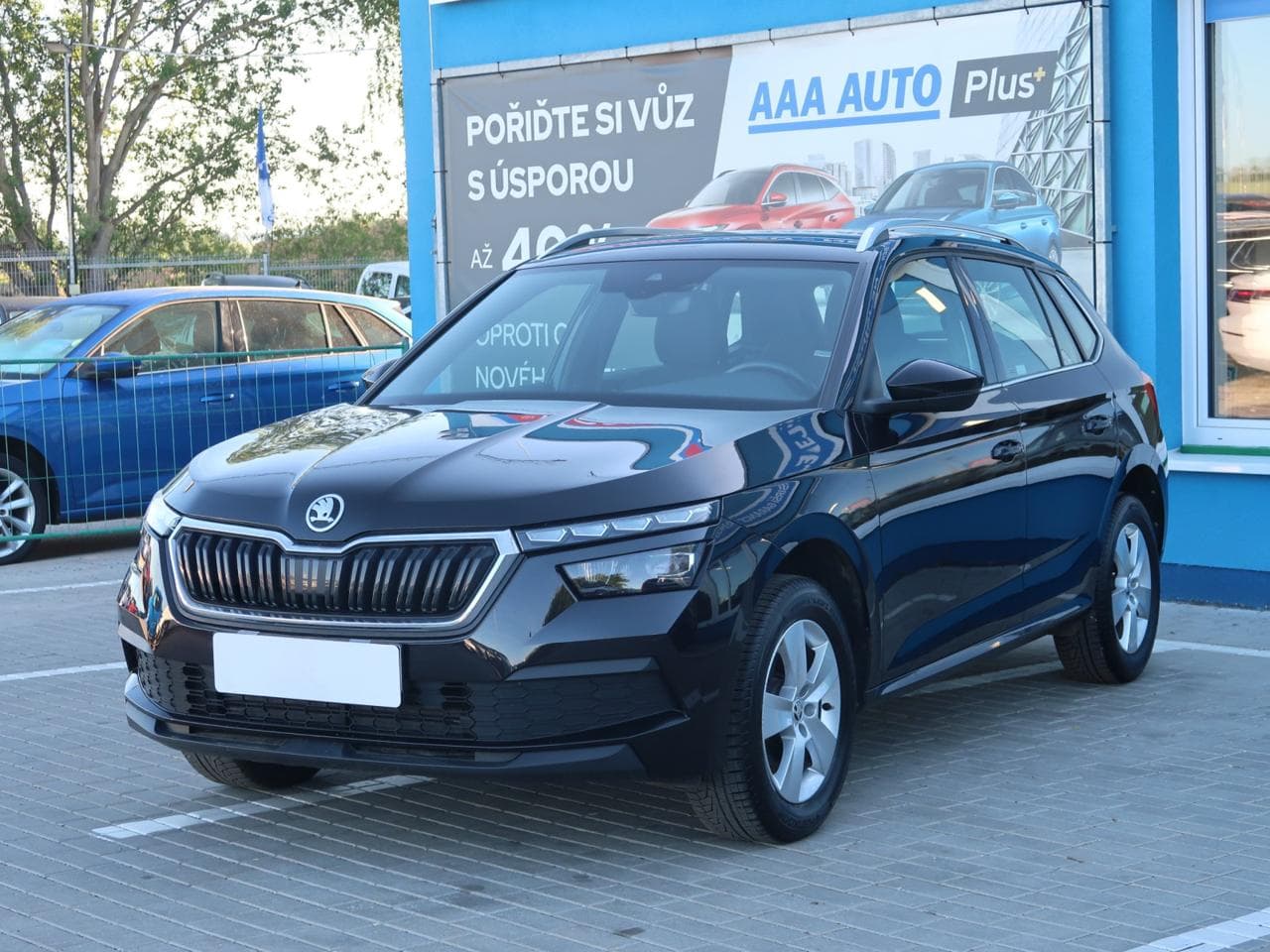 2021 Škoda KAMIQ - 3