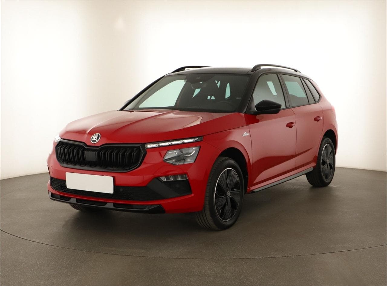 2025 Škoda KAMIQ - 3