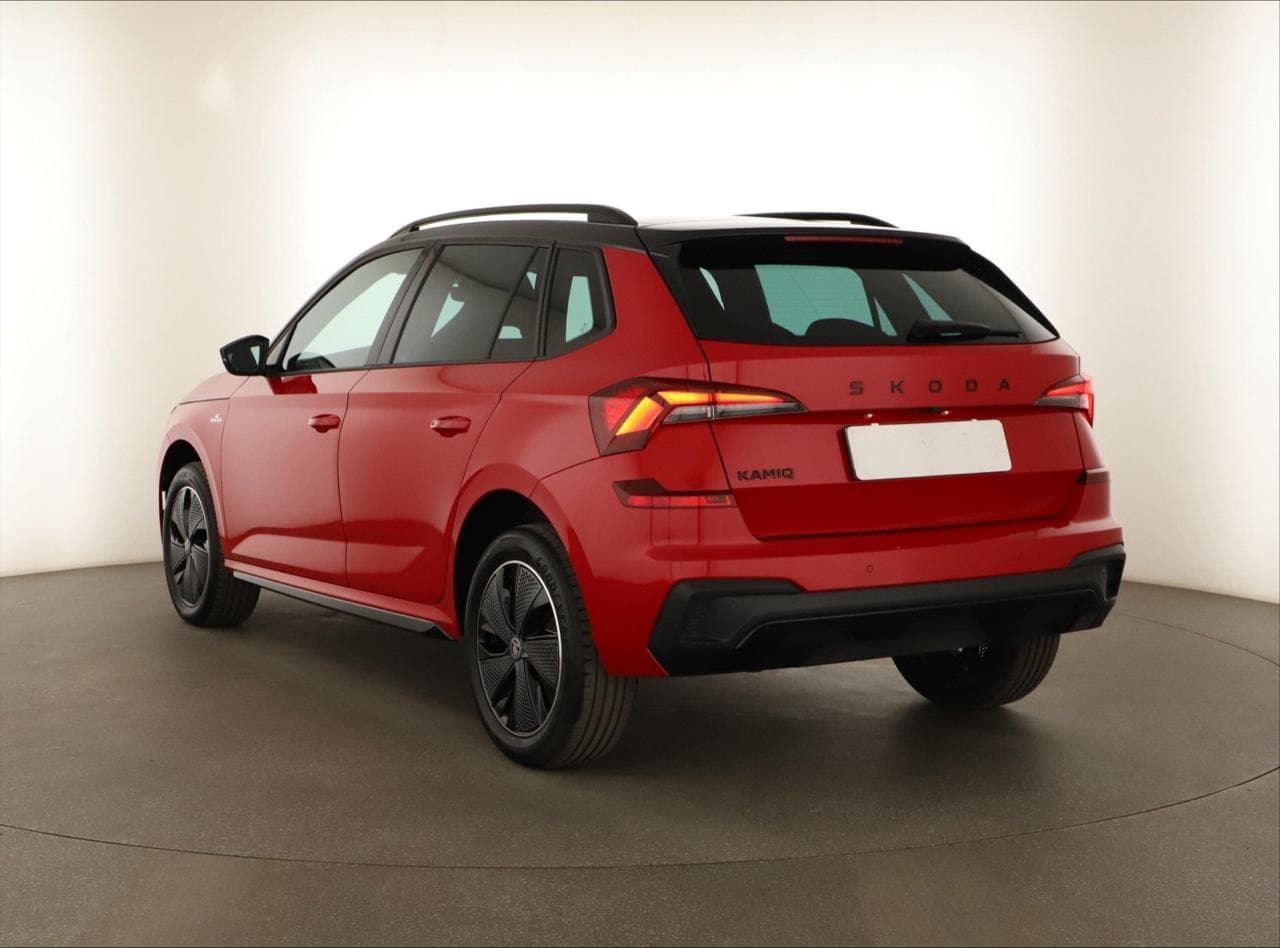2025 Škoda KAMIQ - 5