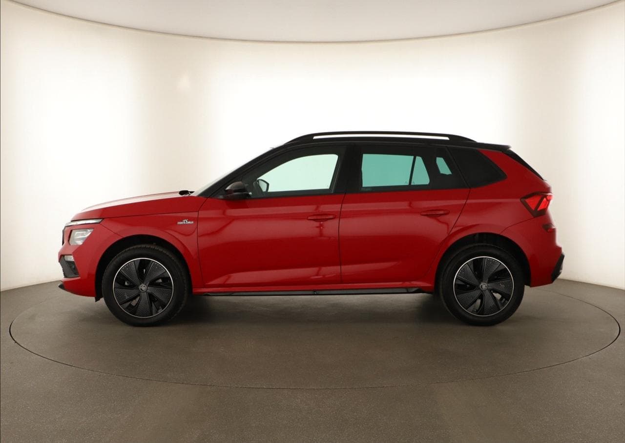 2025 Škoda KAMIQ - 4