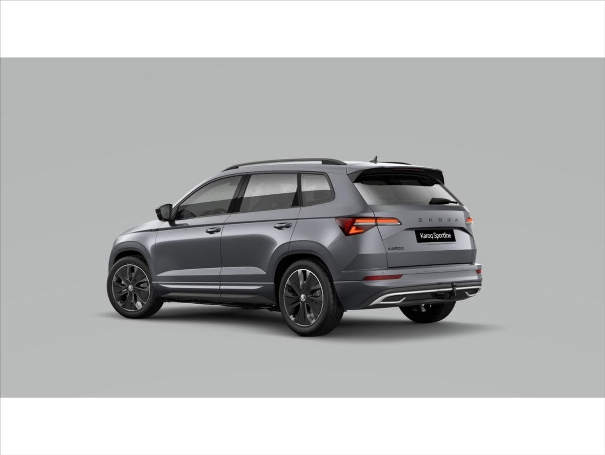 Škoda KAROQ - 2