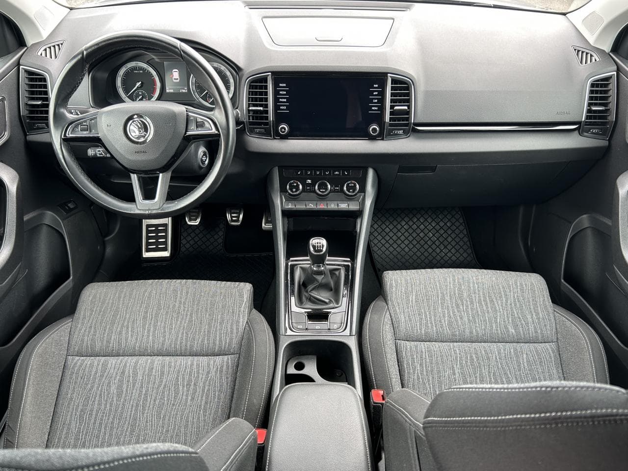 2018 Škoda KAROQ - 8