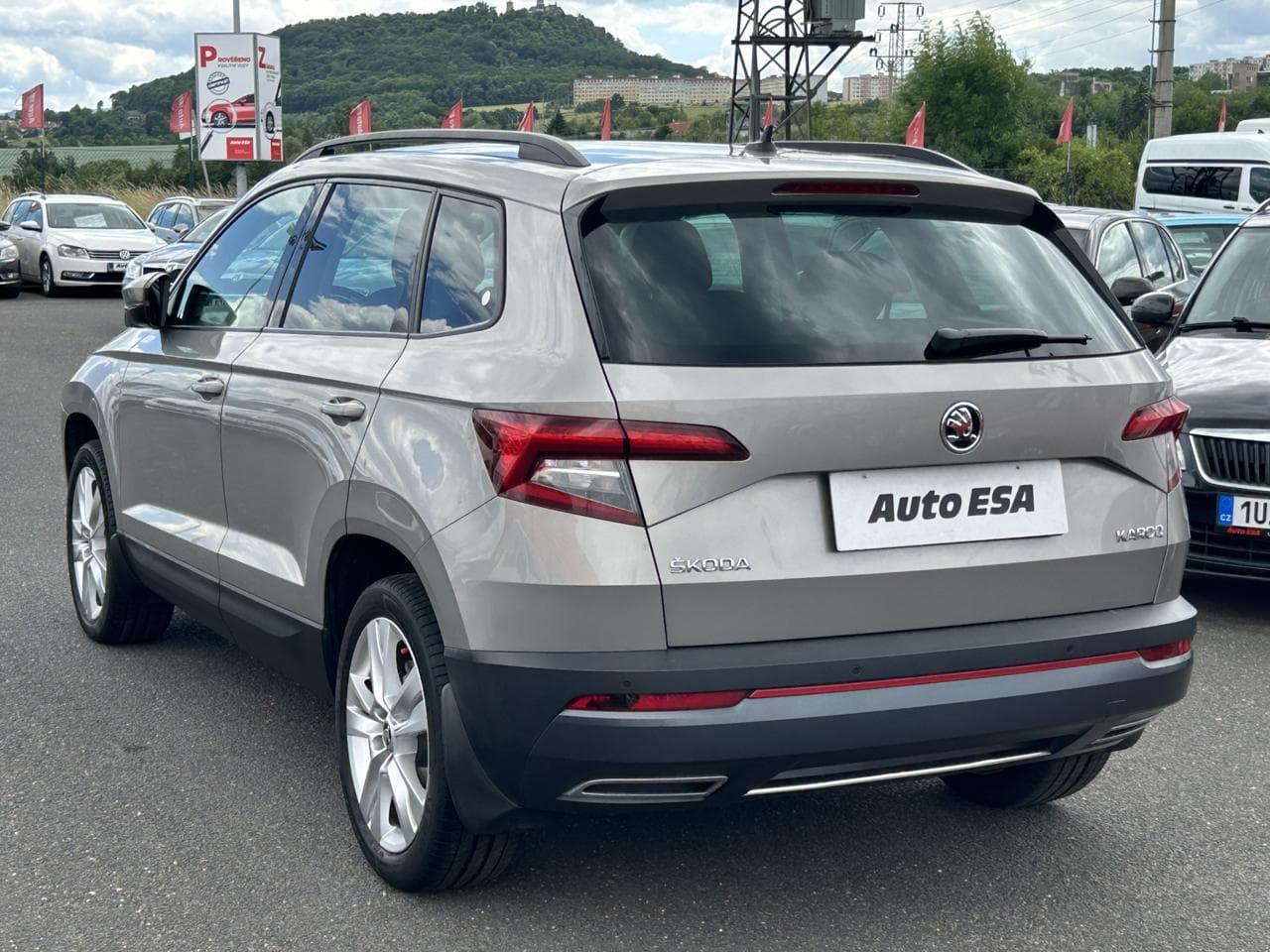 2018 Škoda KAROQ - 6
