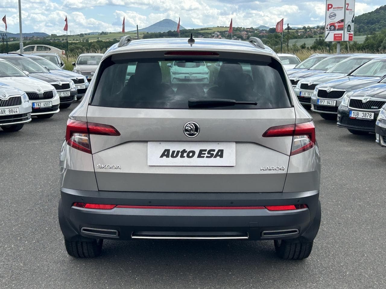 2018 Škoda KAROQ - 5