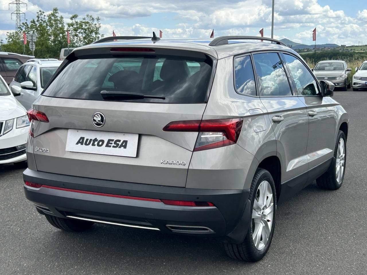 2018 Škoda KAROQ - 4