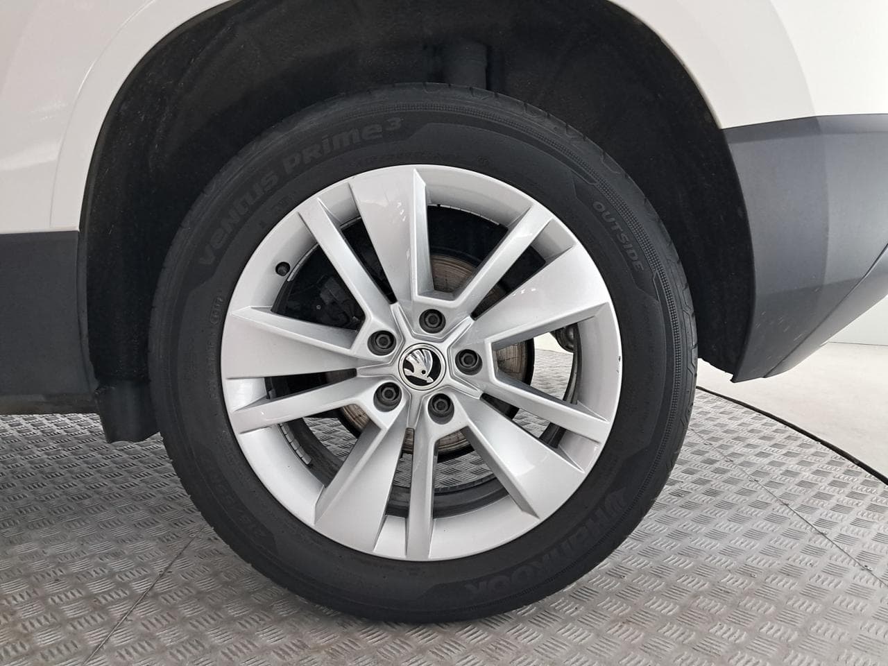 2018 Škoda KAROQ - 19