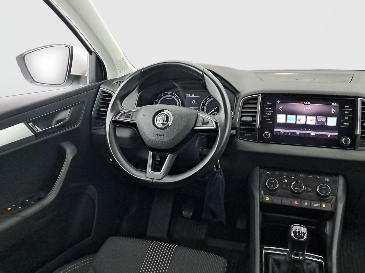 2018 Škoda KAROQ - 9