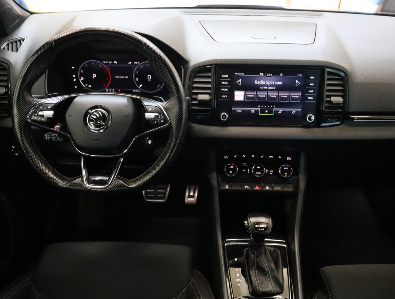 2022 Škoda KAROQ - 10